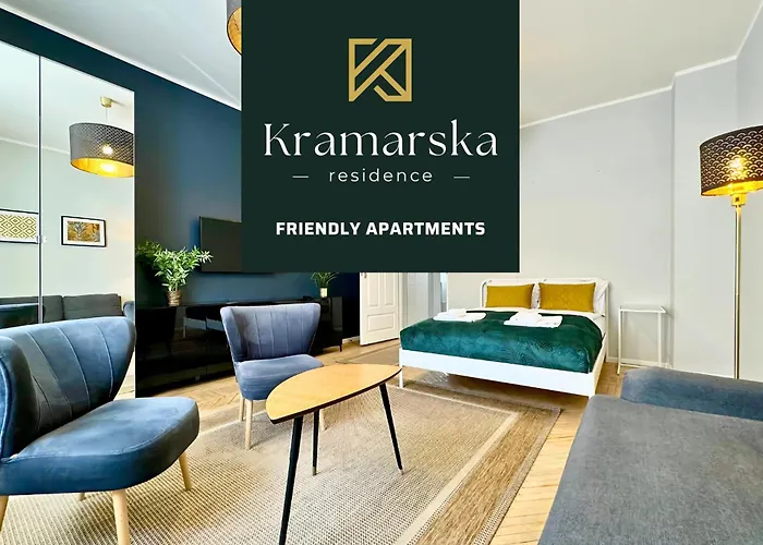 Kramarska Residence - Old Market Square By Friendly Apartments