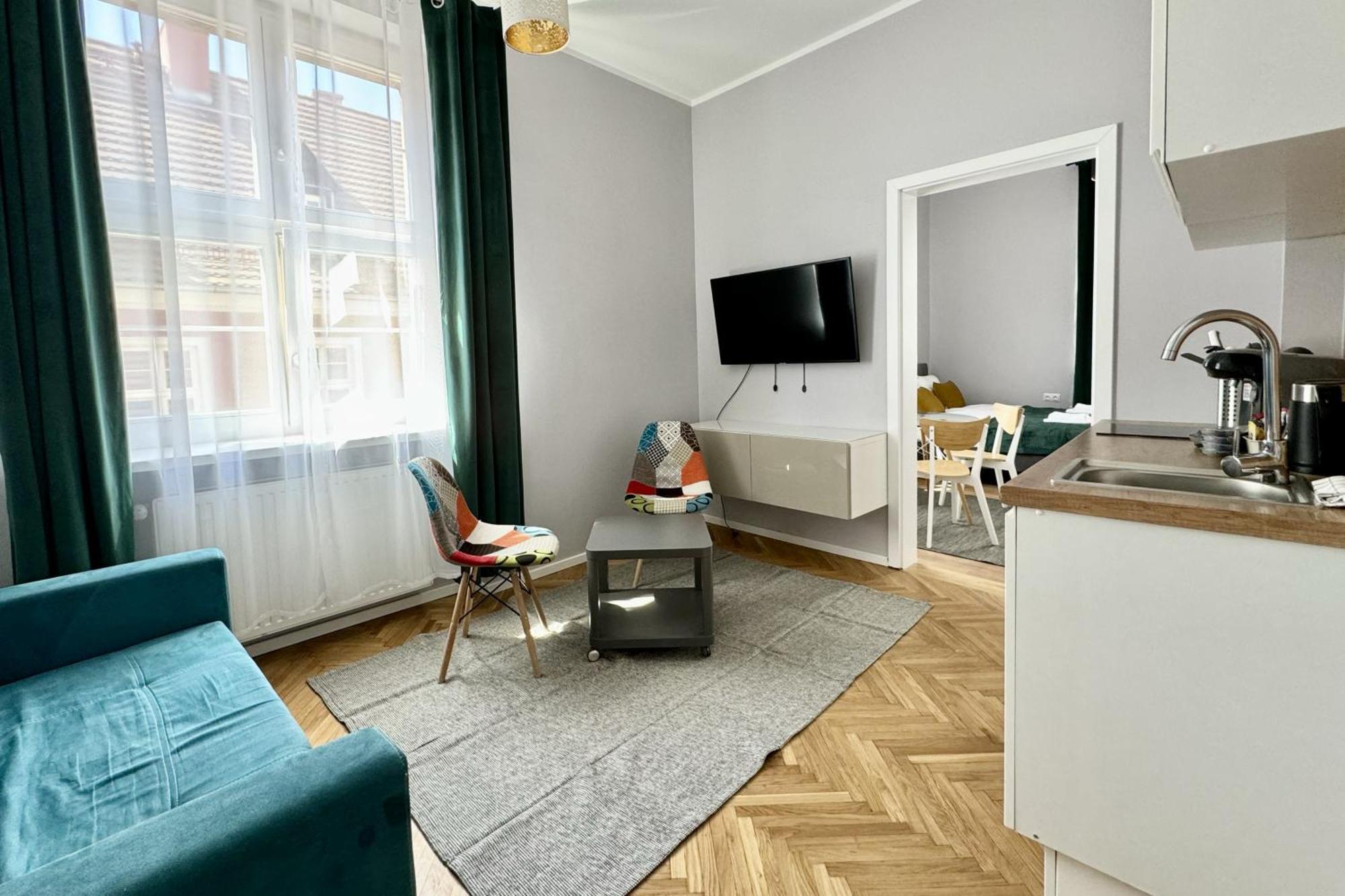 Apartamento Kramarska - Old Market Square By Friendly Poznań