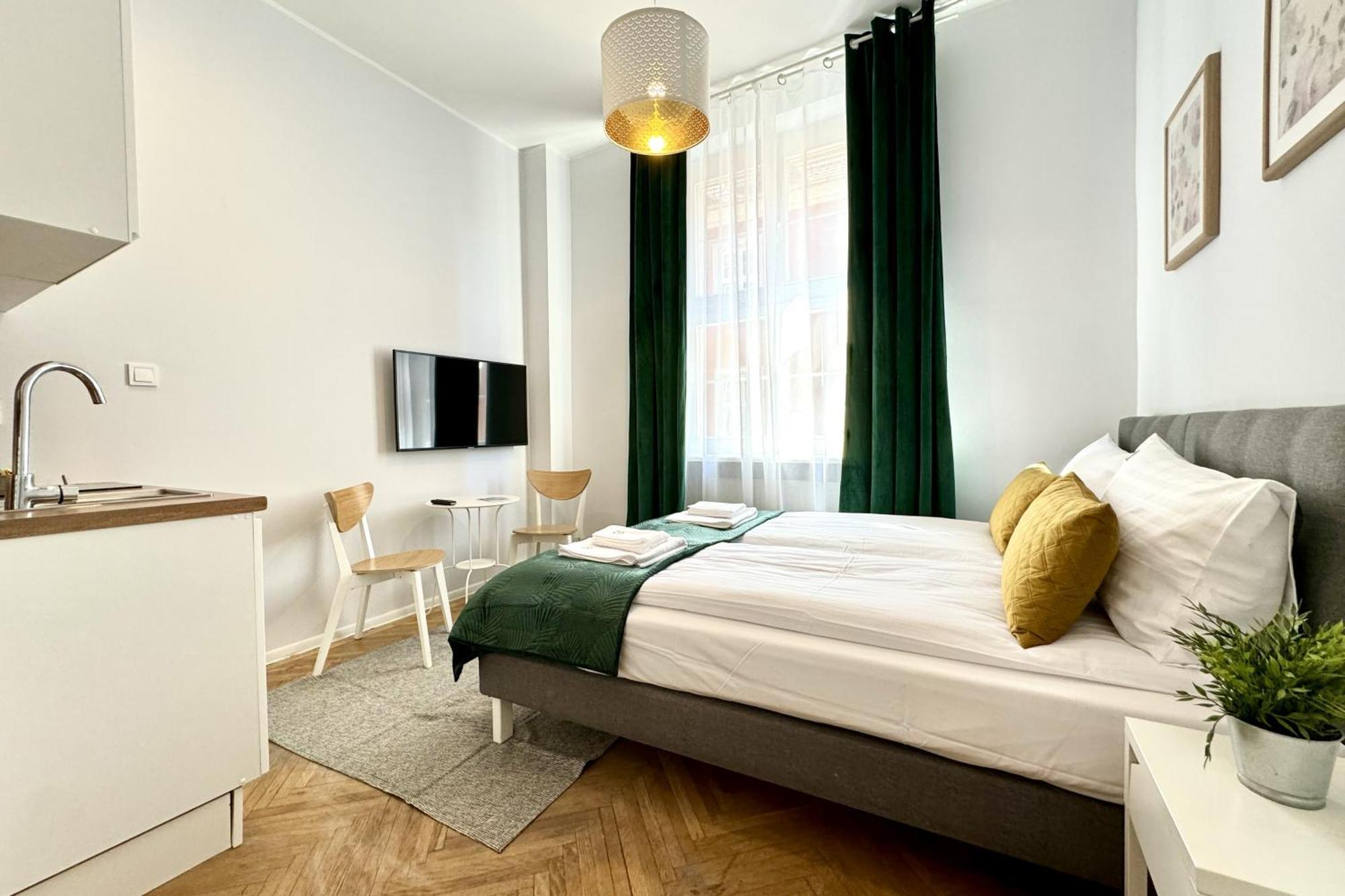 Kramarska - Old Market Square By Friendly Apartamento Poznań
