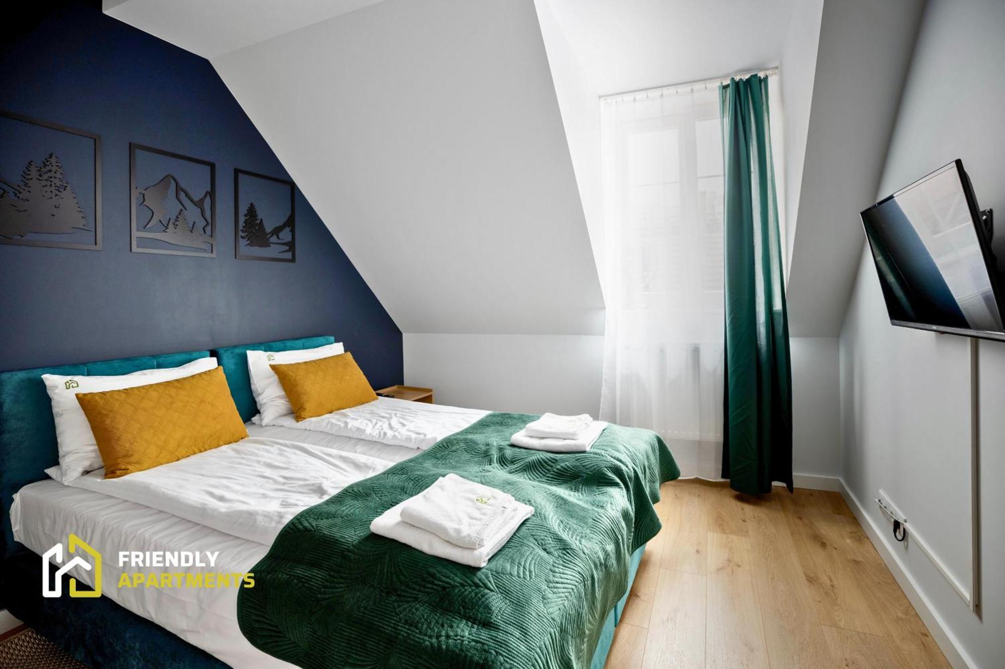 Kramarska - Old Market Square By Friendly Apartament