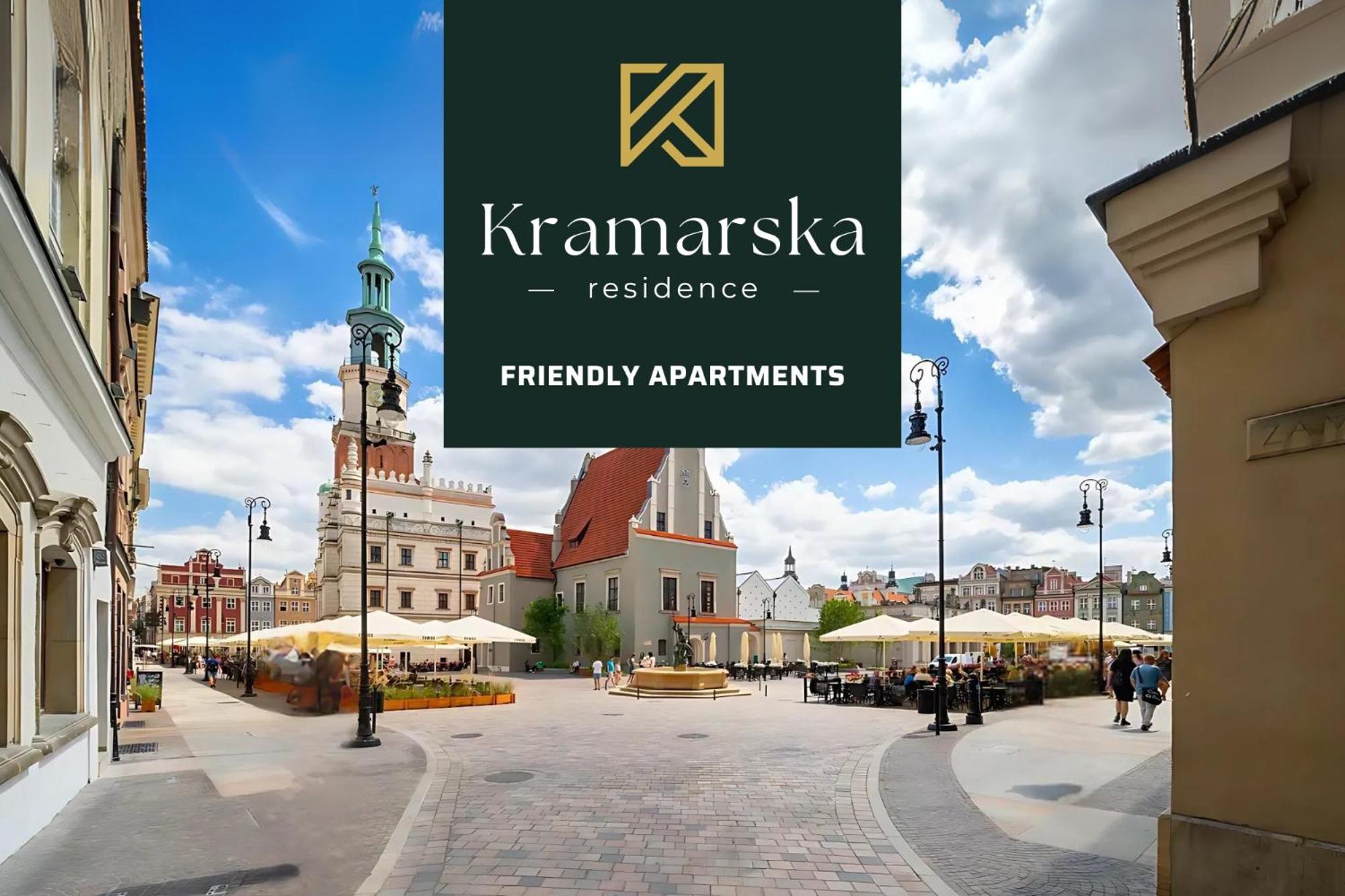 Kramarska - Old Market Square By Friendly Apartament